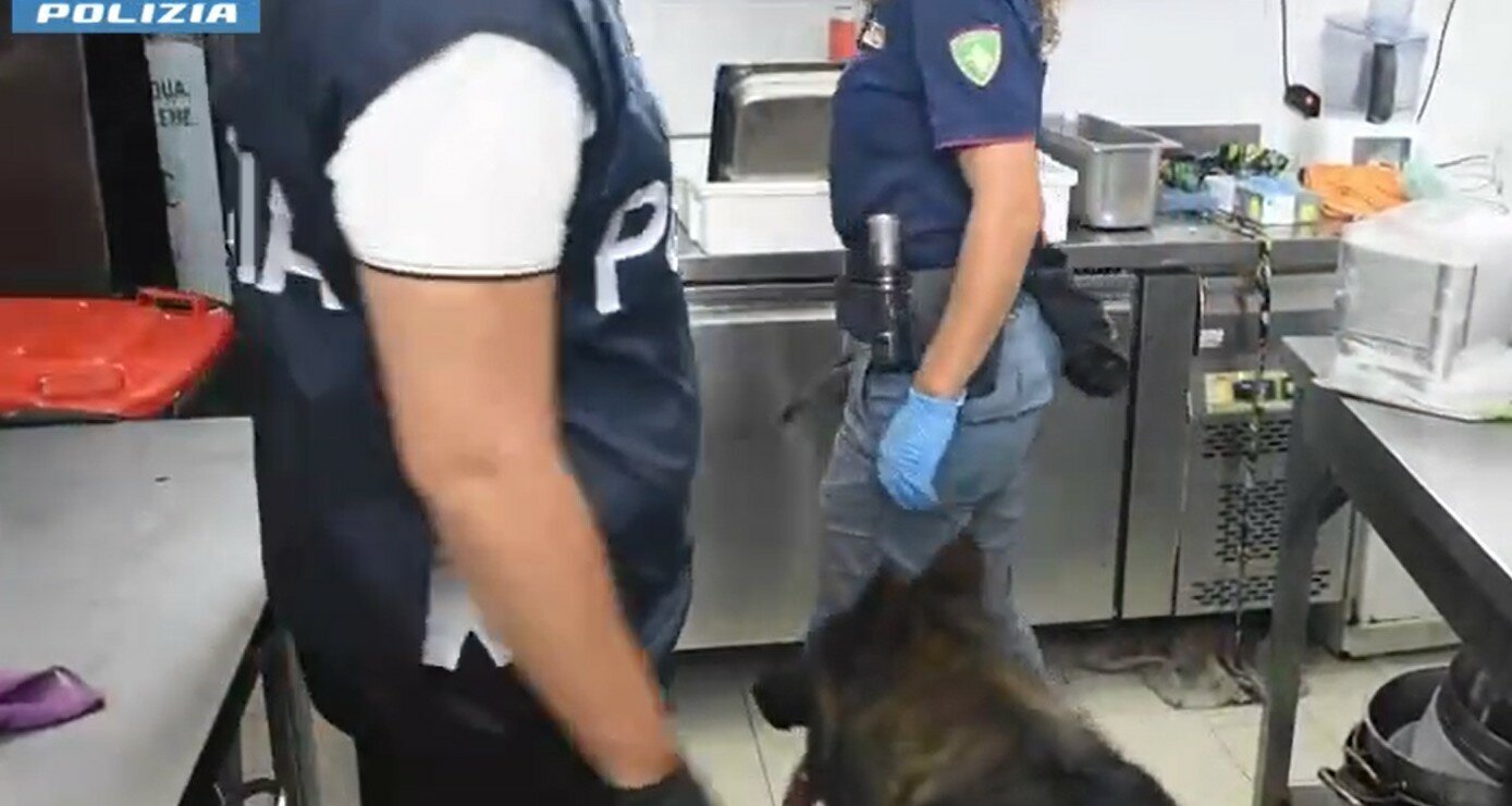 Nel ristorante al centro di Catania 'cucinavano' una droga devastante