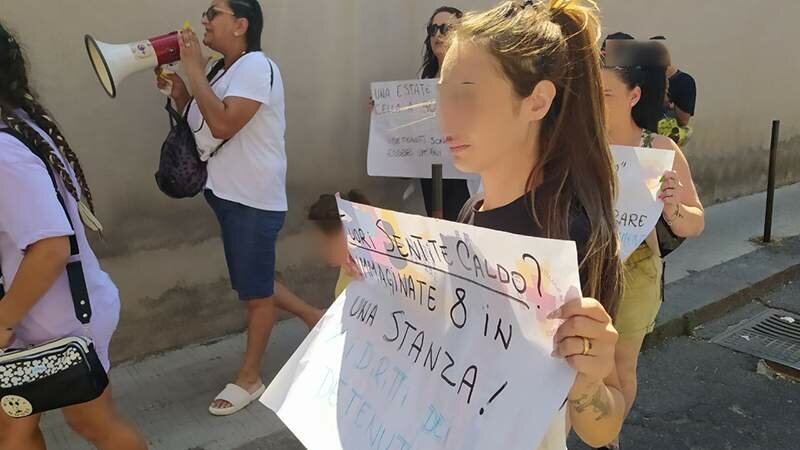 "I detenuti sono esseri umani"