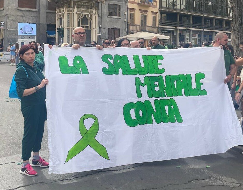 Una giornata per la salute mentale