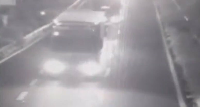 Fermato il camionista ubriaco sulla A18