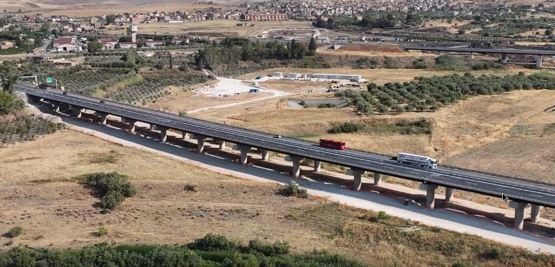 Palermo-Catania, riaprono viadotto e galleria