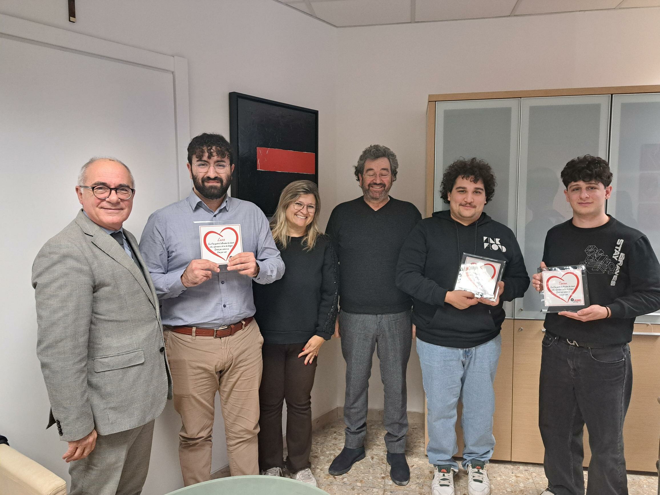 Donatori di sangue e di midollo crescono