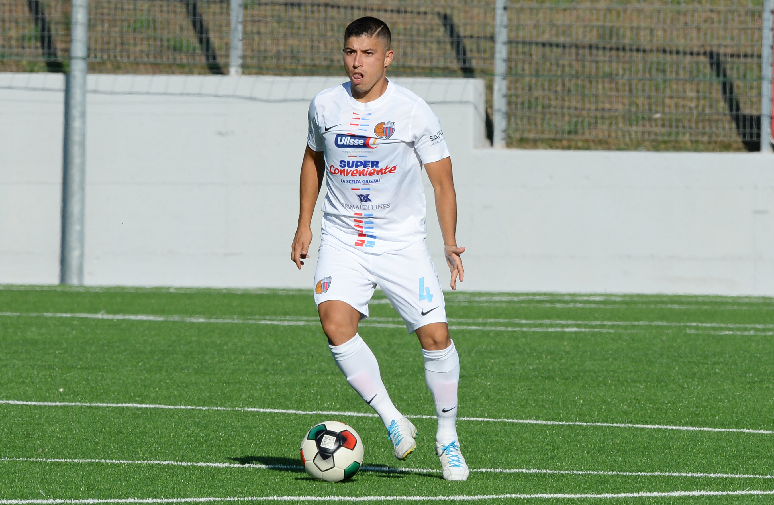 Francavilla-Catania 1-1