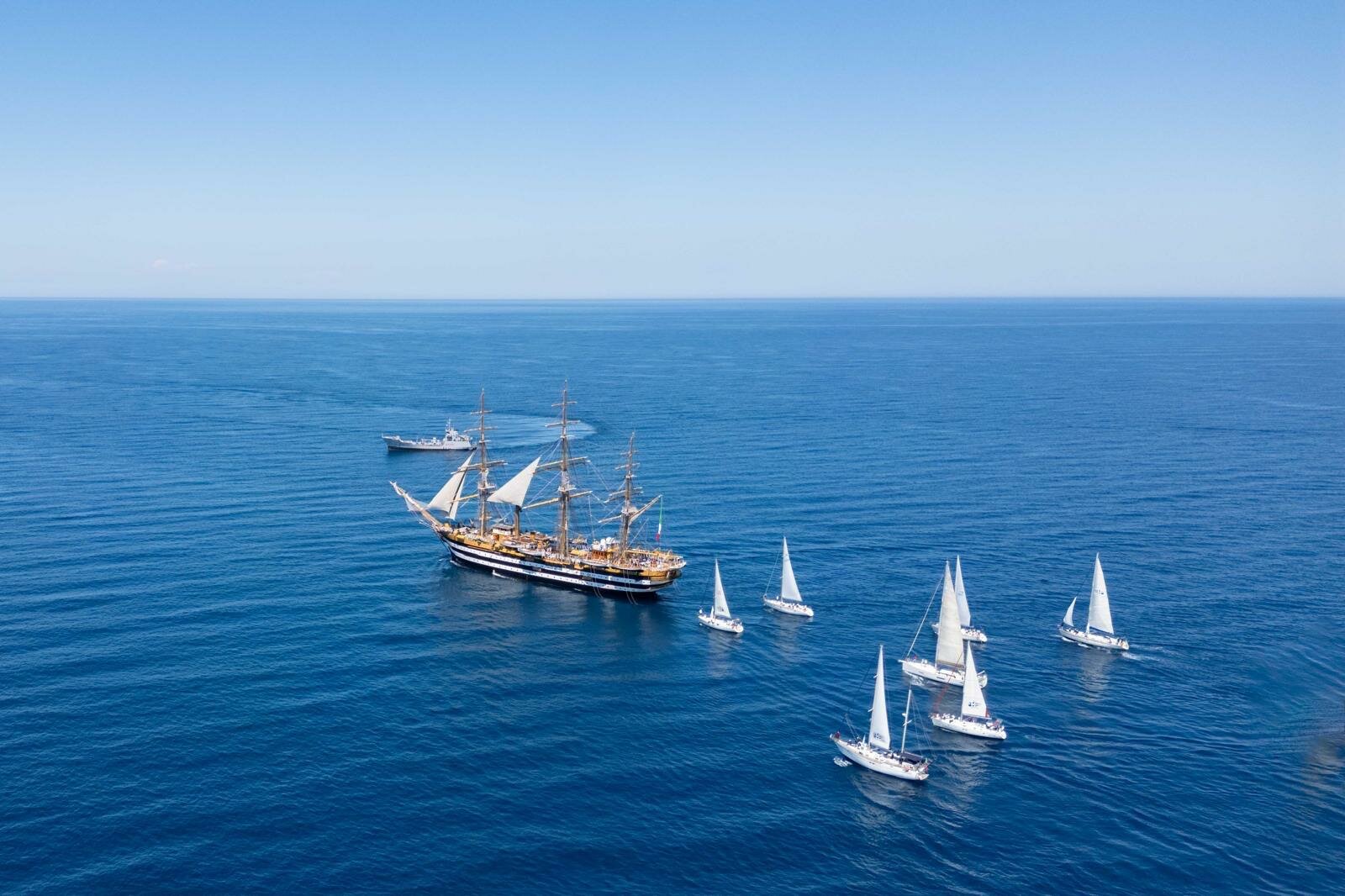 Amerigo Vespucci e figlie