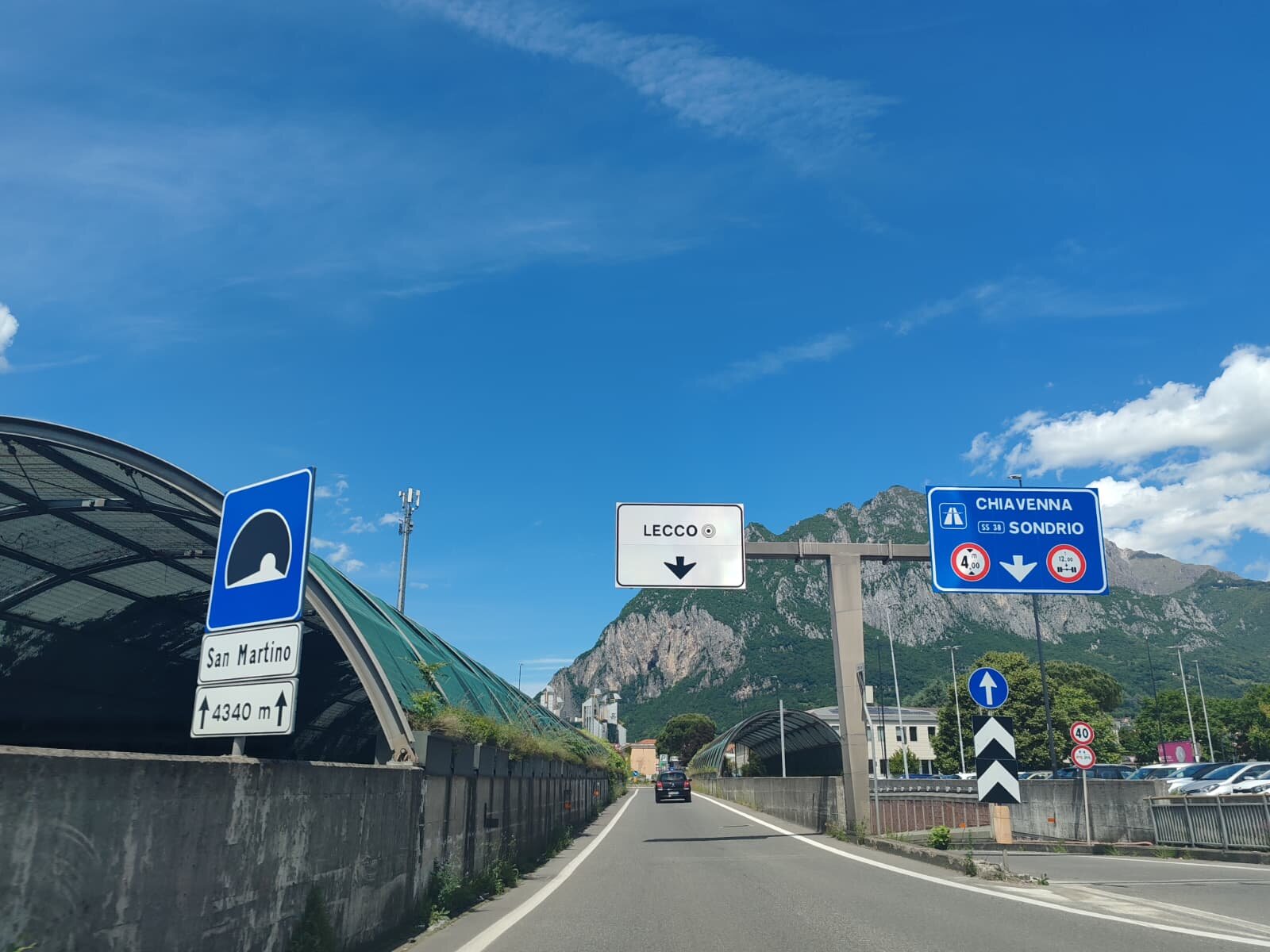 Catania, si comincia