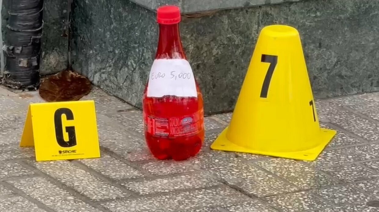 Attentati e intimidazioni a Palermo: 8 fermi Attentati e intimidazioni a Palermo: 8 fermi