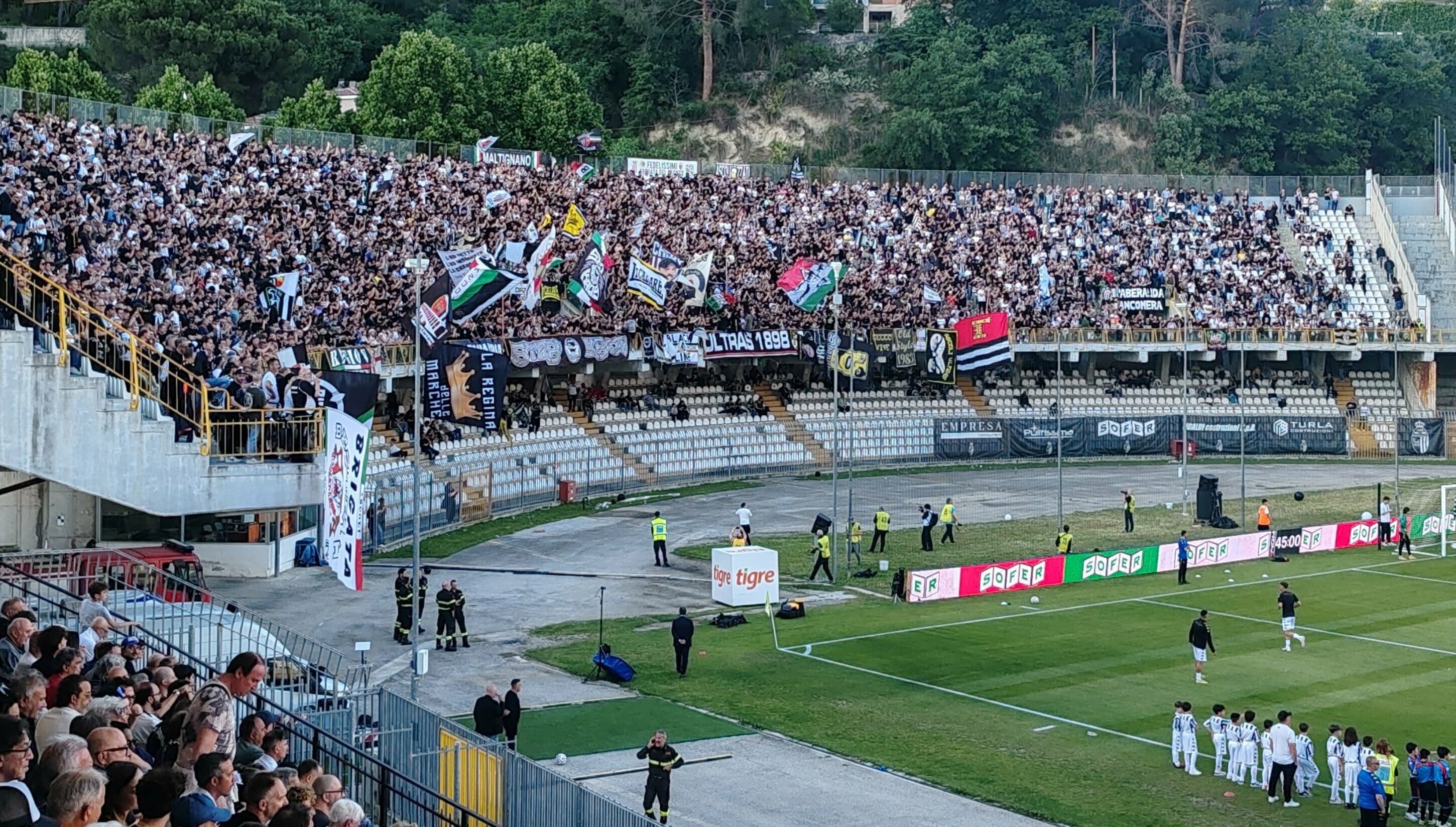Ascoli-Catania live