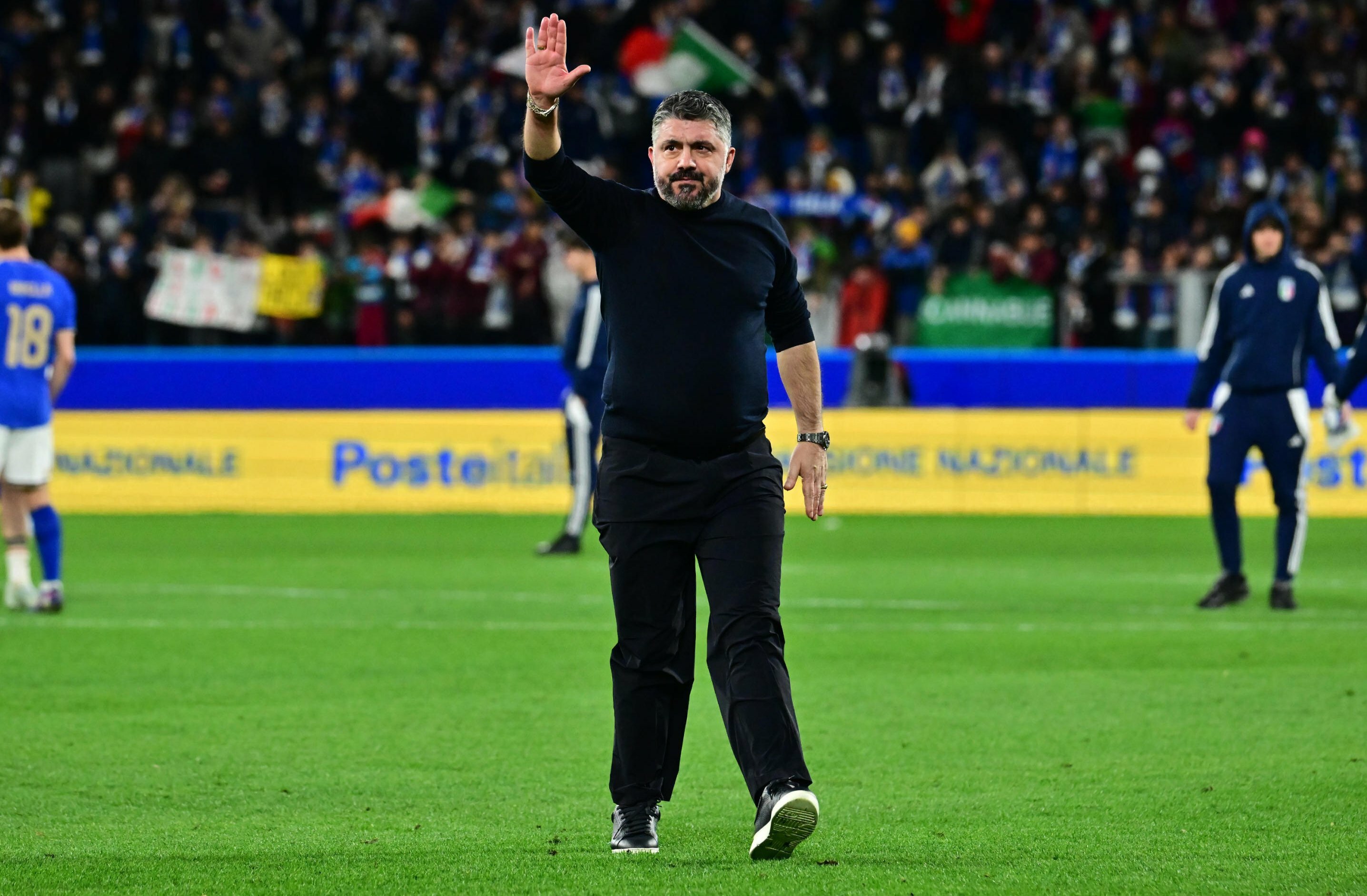 Anche Gattuso lascia la Nazionale
