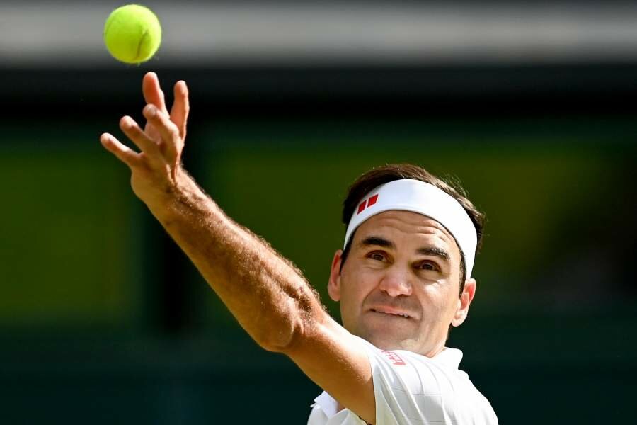 Federer si ritira