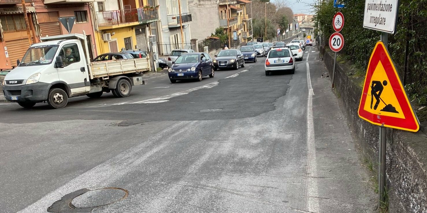 Gravina, chiuso per 2 giorni svincolo per la tangenziale