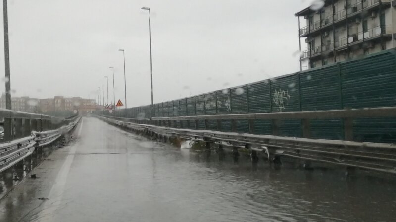 "Catania, ogni temporale &egrave; una catastrofe"