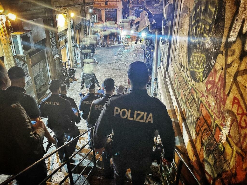 Palermo violenta, aumentano i controlli