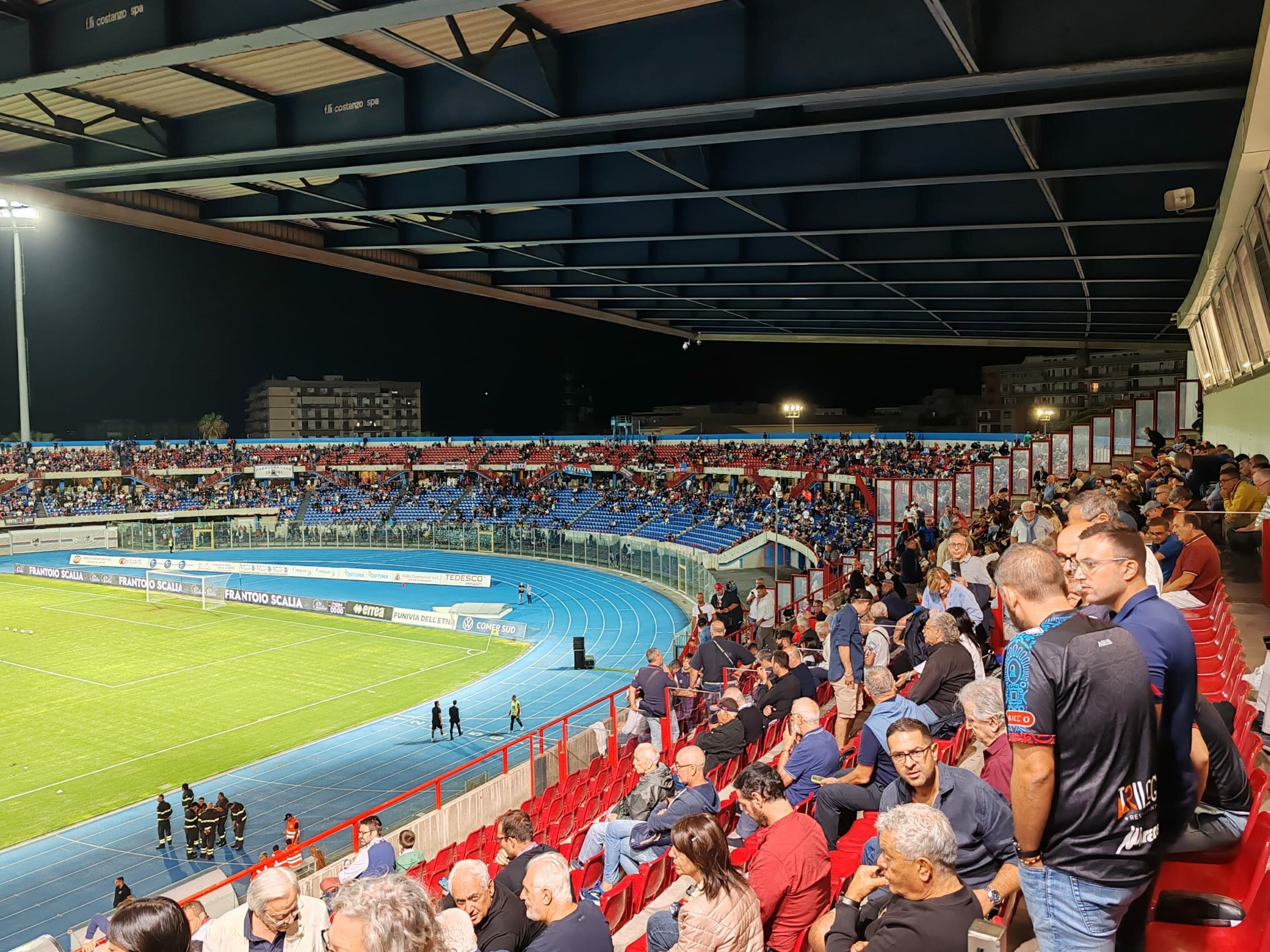 Catania-Picerno 0-0 Catania-Picerno 0-0