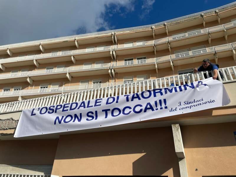 Cardiochirurgia pediatrica da Taormina al Policlinico di Catania