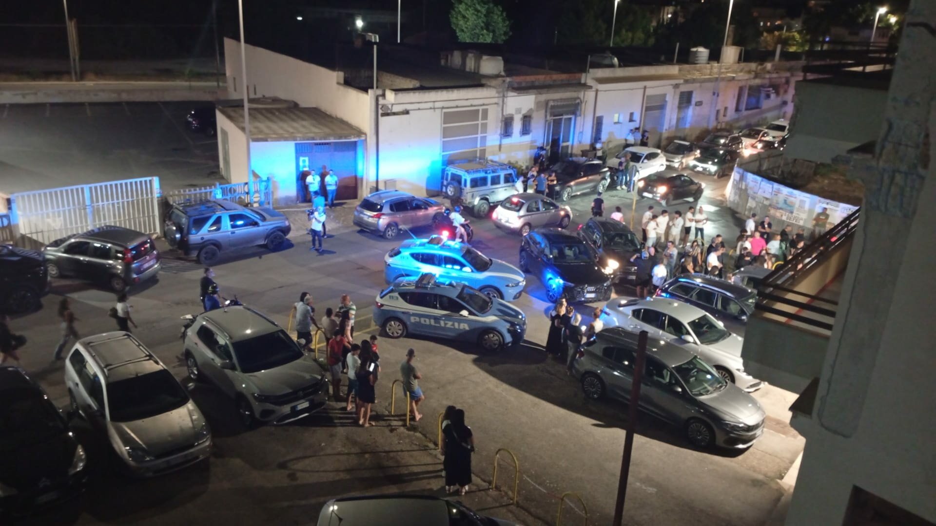 Vittoria, ritrovato il ragazzo sequestrato Vittoria, ritrovato il ragazzo sequestrato