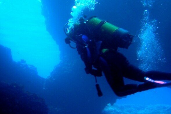 Sub di 13 anni disperso in mare, la guardia costiera lo salva Sub di 13 anni disperso in mare, la guardia costiera lo salva