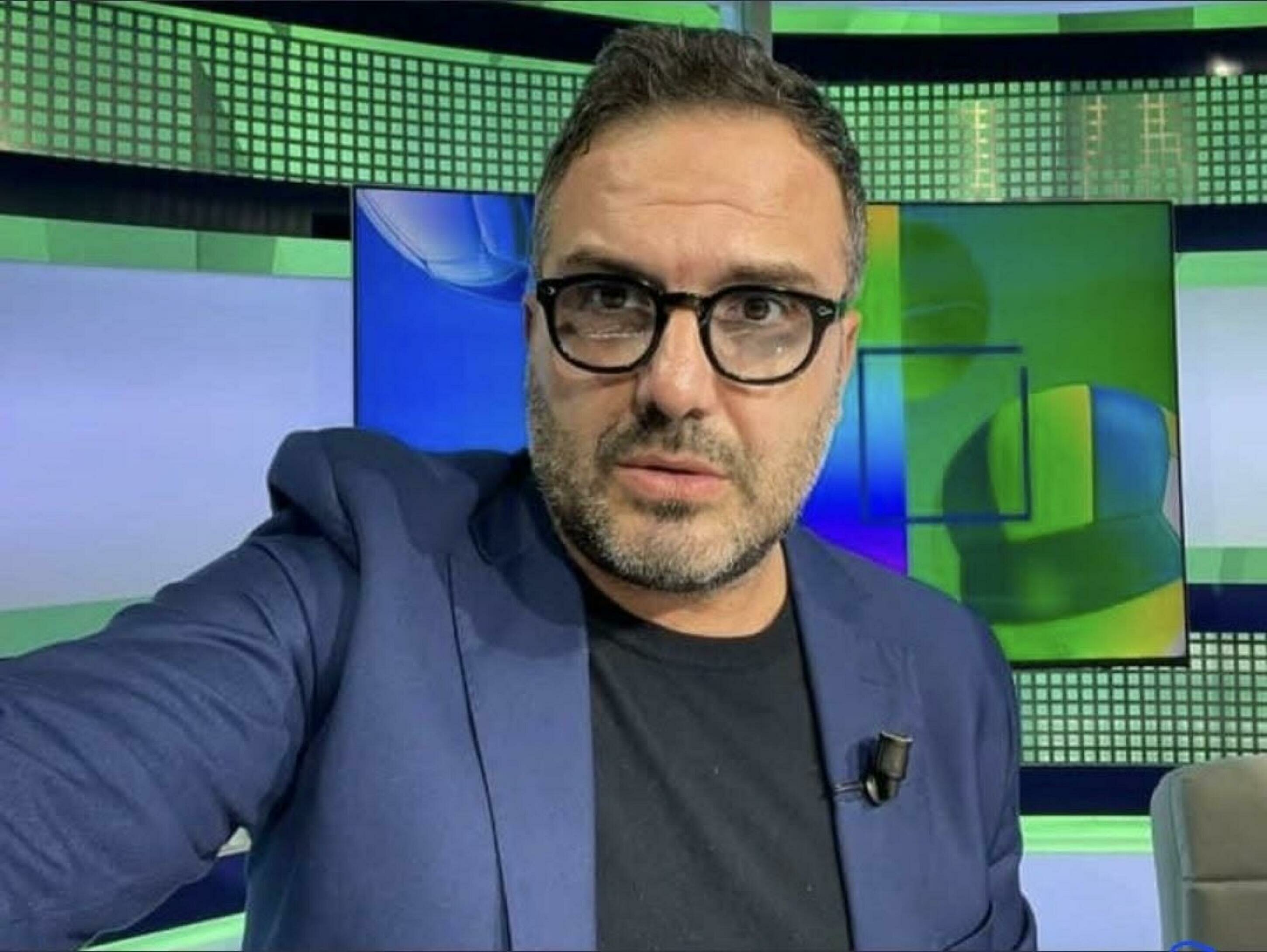 Giornalista trovato carbonizzato, fermato un 26enne Giornalista trovato carbonizzato, fermato un 26enne