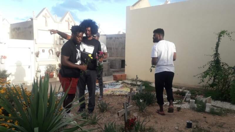 Lampedusa, recuperato cadavere di un migrante