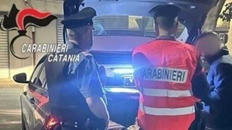 Alito terribile e sbalzi di umore: fermato catanese ubriaco