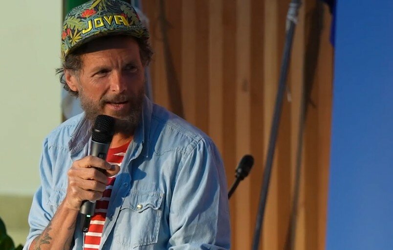 Jovanotti con gli studenti: 