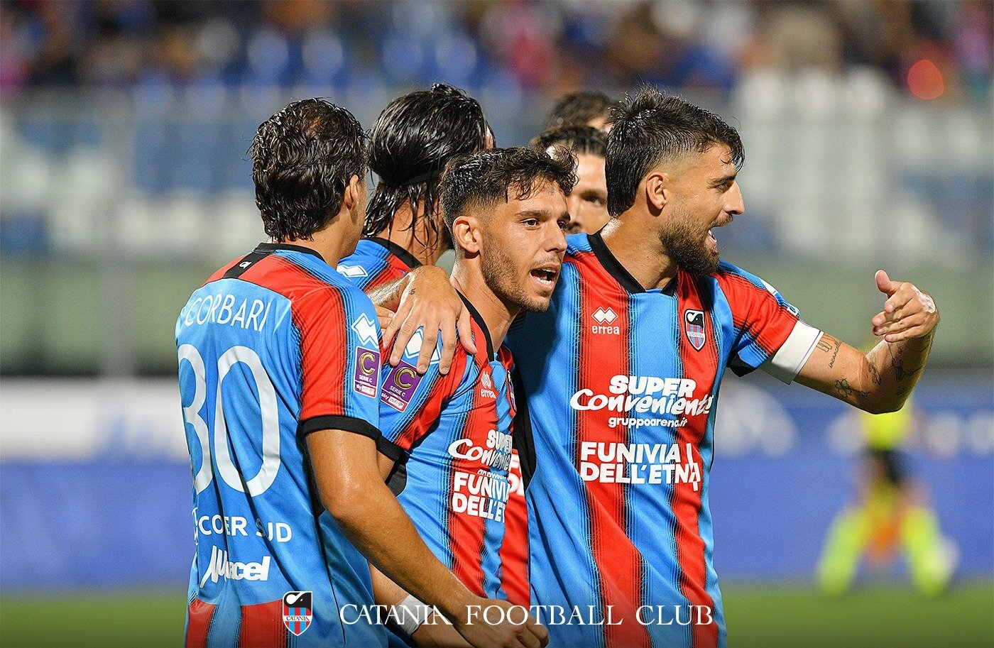Catania, 6 esagerato