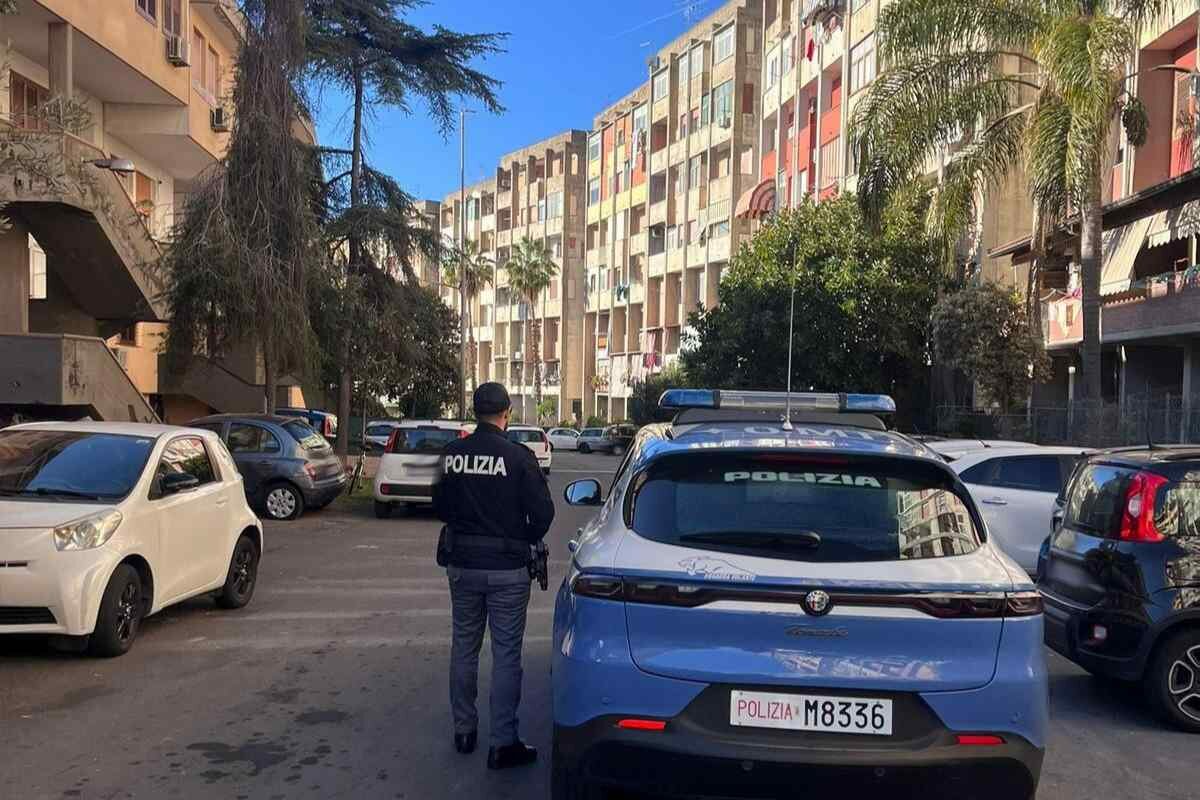A Catania mezza tonnellata di frutta abusiva