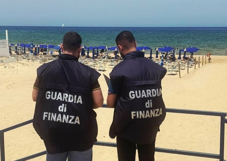 Trapani: lavoratori in nero e irregolarit&agrave; fiscali, multe e denunce