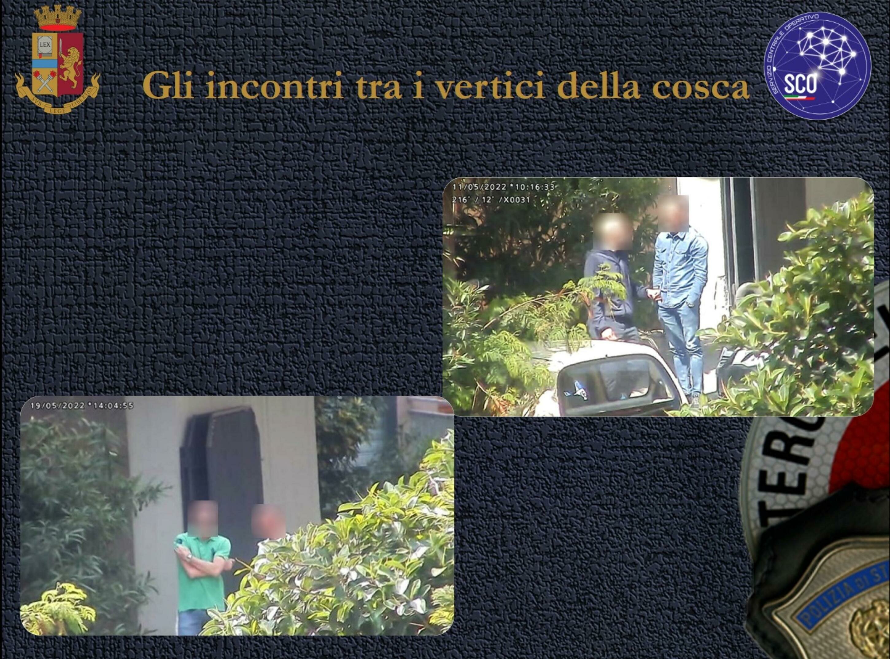 Preso nuovo capo 'ombra' della mafia etnea: "Azzerati i Santapaola-Ercolano"