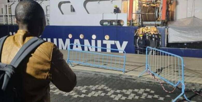 Fermo di 60 giorni e multa di dieci mila euro per la Humanity