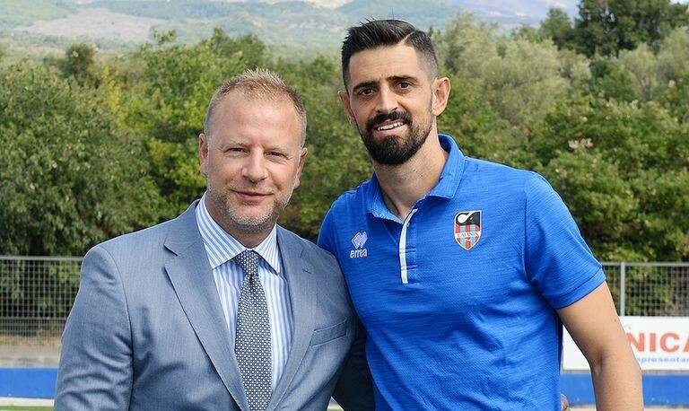 Catania, rientra Jefferson