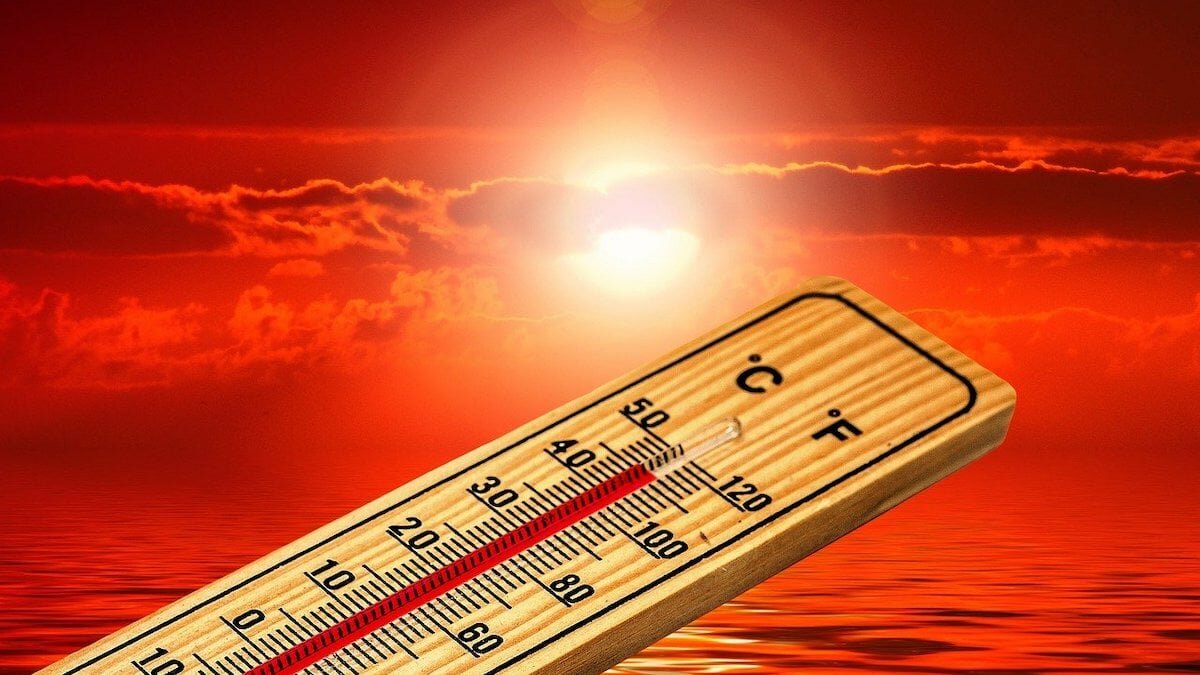 Caldo africano fino al 10 agosto