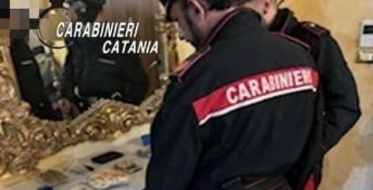 A Librino una vendita esclusiva di droga: presi A Librino una vendita esclusiva di droga: presi