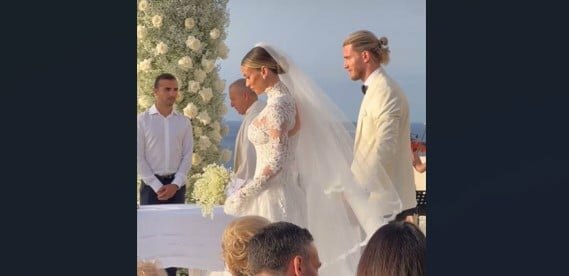 Il matrimonio in Diletta minuto per minuto