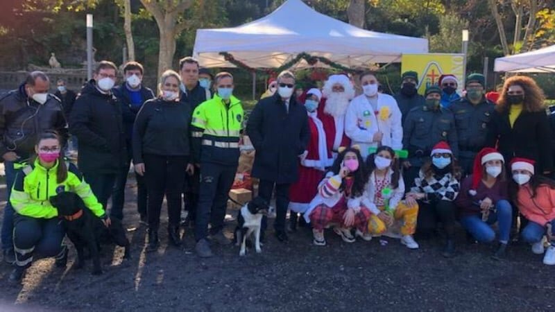 Natale di solidariet&agrave; a Catania