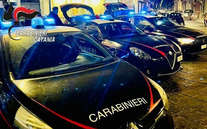 Catania, nel locale sette lavoratori in nero Catania, nel locale sette lavoratori in nero