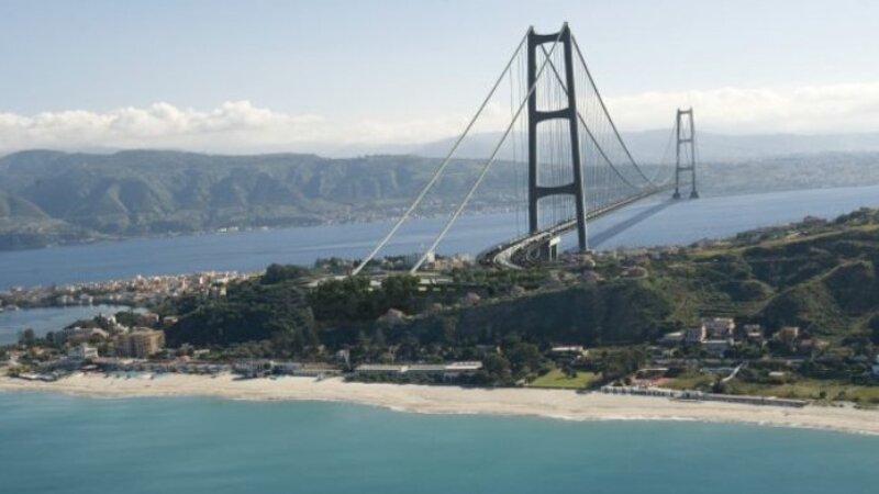 Ponte sullo Stretto, firmato il decreto
