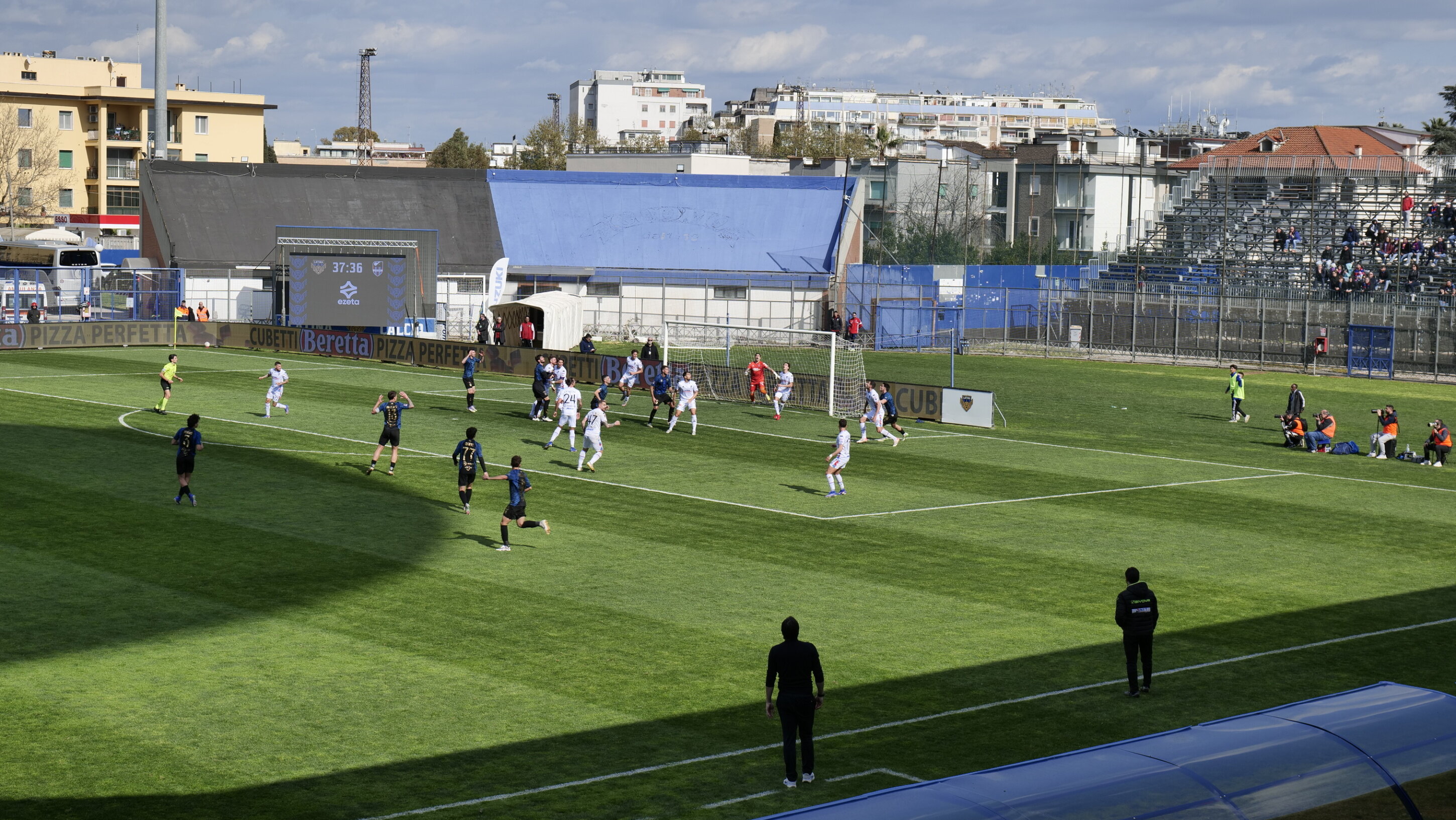 Catania, vittoria col fiatone