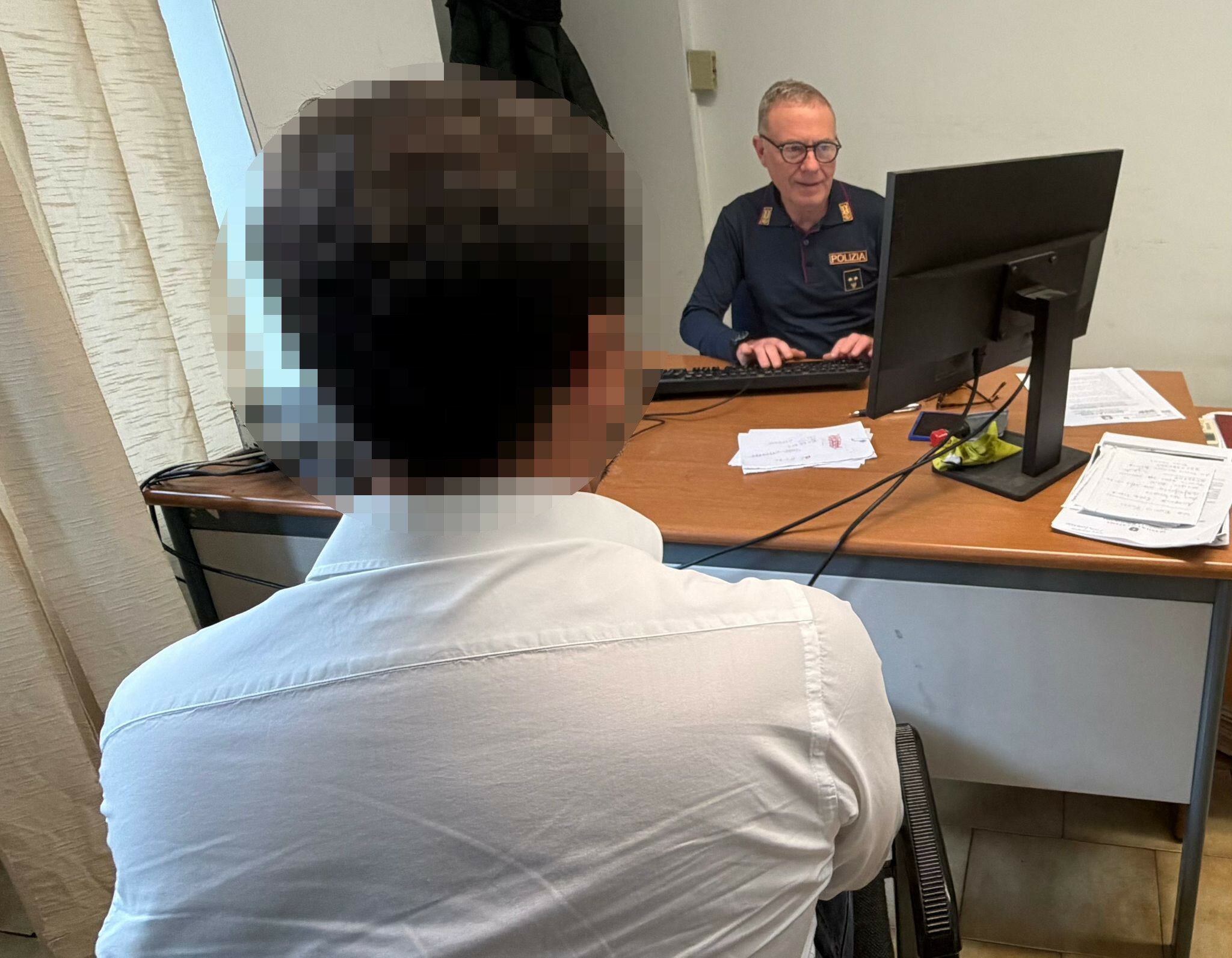 Finto recupero crediti per truffare medico catanese