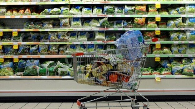 Catturata banda al femminile che svaligiava i supermercati