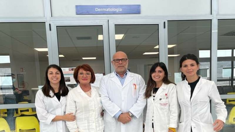 Catania, dermatologia pediatrica al San Marco