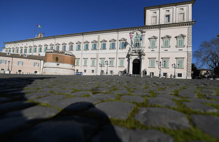 Quirinale, Londra scommette: Dud&ugrave; o Barsuk?