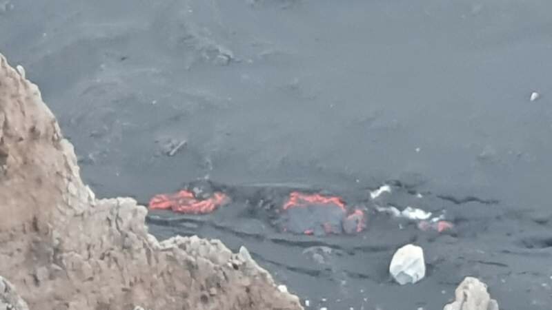 Nuove fratture nella Valle del Bove, ma colata debole