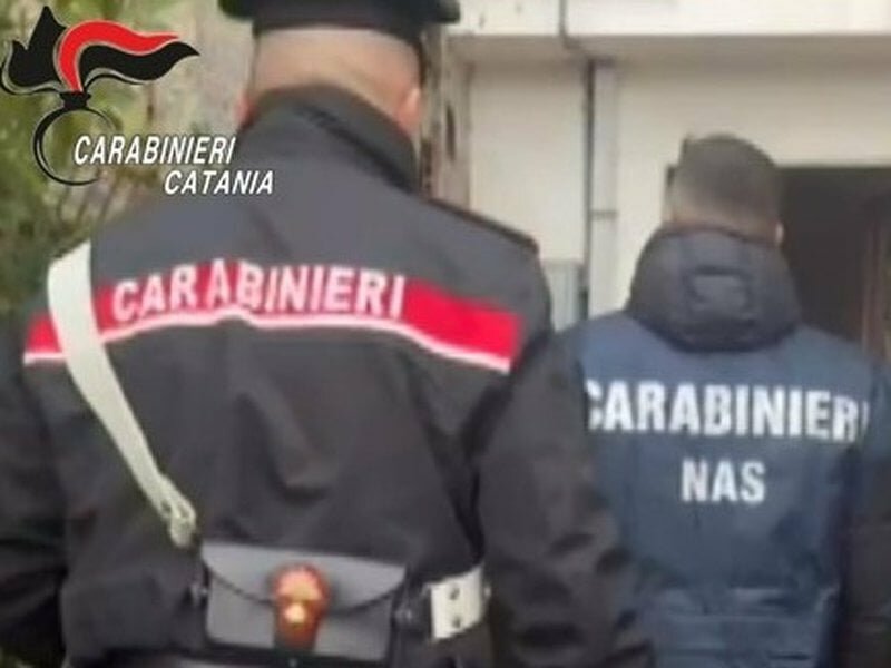 Anziani al gelo e costretti a dormire sui divani Anziani al gelo e costretti a dormire sui divani