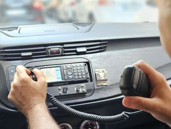 A tutte le auto: c'è un evaso che semina il panico A tutte le auto: c'è un evaso che semina il panico