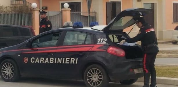Stalker, piromane e spacciatore: preso