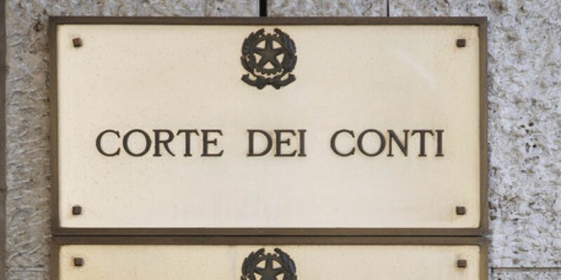 Corte dei conti sul Ponte: violata normativa europea