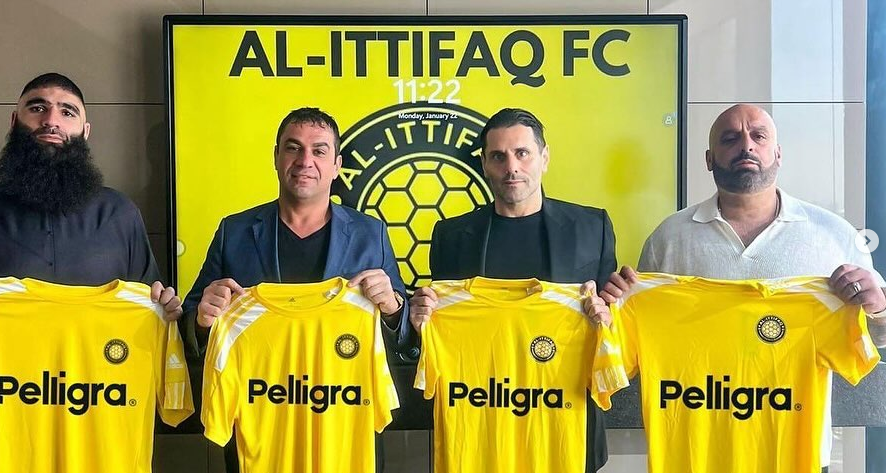 Pelligra d'Arabia Pelligra d'Arabia