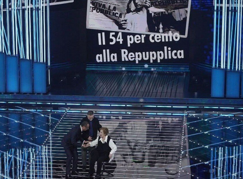 Due Sandokan e un errore madornale: Sanremo non fa il botto