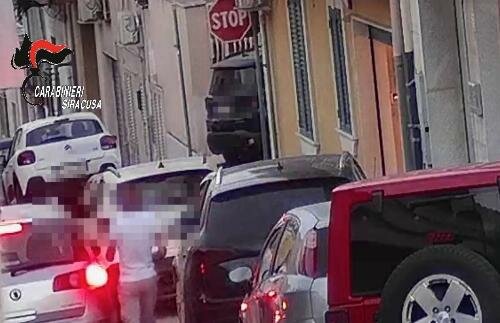 Piazza di spaccio nel Siracusano: 10 arresti Piazza di spaccio nel Siracusano: 10 arresti