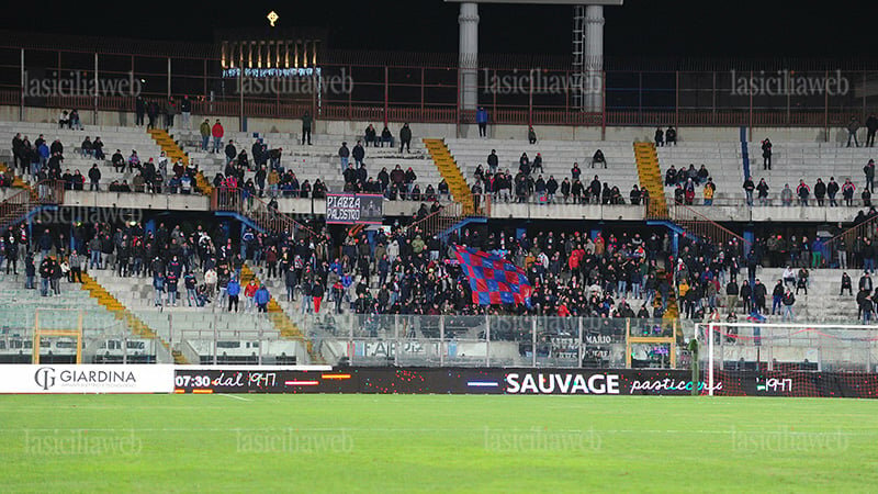 Catania-Monopoli 0-2